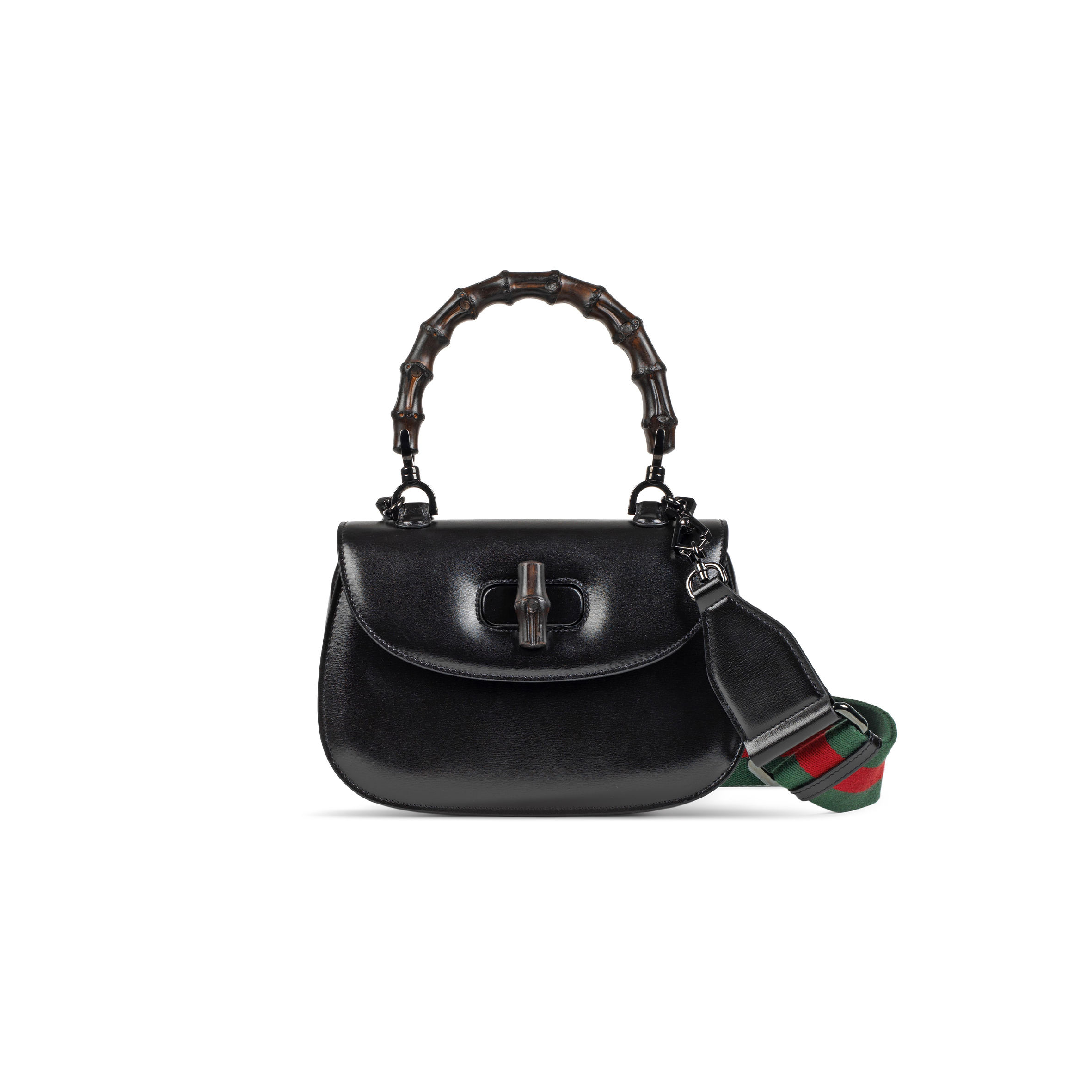 GUCCI BAMBOO 1947 SMALL BAG 675797 (21*15*7cm) GUCCI BAMBOO 1947 SMALL BAG 675797 (21*15*7cm)